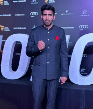 ओलंपिक पदक विजेता विजेंदर सिंह एशियन बॉक्सिंग काउंसिल के सदस्य बने