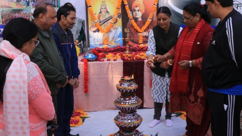 योग हमारे स्वास्थ्य को सुदृढ़ करने वाली सदियों पुरानी परंपरा – निर्मला भूरिया