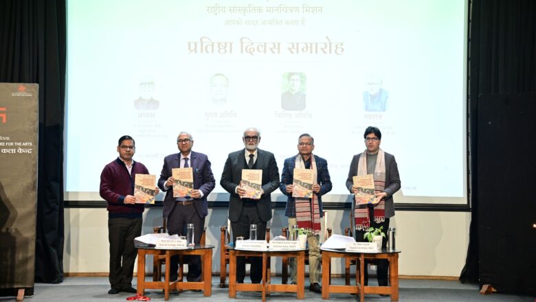 गांवों को बचाकर रखना बड़ा सांस्कृतिक जागरण है : डॉ. सच्चिदानंद जोशी