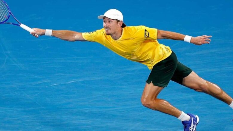 यूनाइटेड कप में डी मिनौर और स्वियातेक की जीत, पोलैंड क्वार्टरफाइनल के करीब