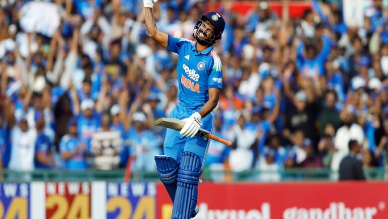 रुतुराज गायकवाड़ ने लिस्ट-ए क्रिकेट में रचा इतिहास, बने सर्वाधिक औसत वाले बल्लेबाज