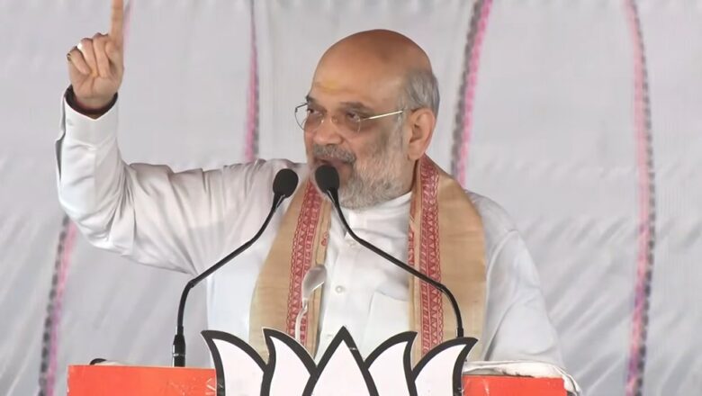 तीसरी बार भाजपा सत्ता में आई तो असम से हर घुसपैठिए को निकाला जाएगा: अमित शाह