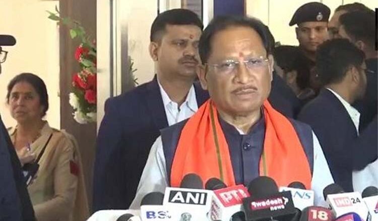 रायपुर में अपेडा क्षेत्रीय कार्यालय से खुलेगा छत्तीसगढ़ के कृषि निर्यात का नया वैश्विक द्वार: मुख्यमंत्री साय