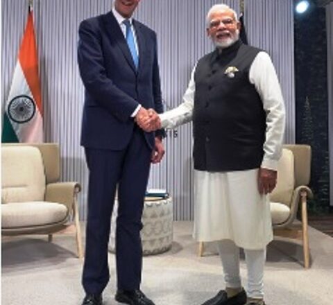 प्रधानमंत्री मोदी 12 जनवरी को अहमदाबाद में जर्मन चांसलर फ्रेडरिक मर्ज से मुलाकात करेंगे