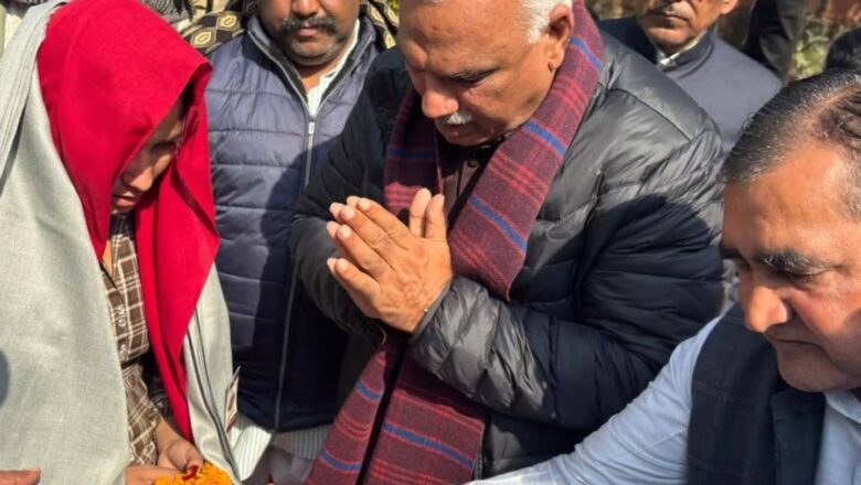 रायगढ़ : भूतपूर्व सैनिक राष्ट्र की अमूल्य धरोहर, प्रशासन हर सहयोग को तत्पर