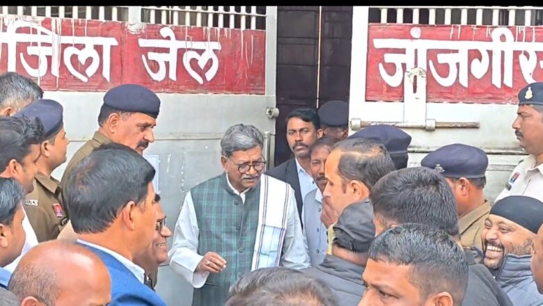 विधायक बालेश्वर साहू को राजनीतिक दुर्भावना से भेजा गया जेल : विधानसभा अध्यक्ष चरणदास महंत