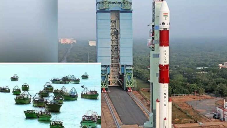 आज अंतरिक्ष में उड़ान भरेगा पीएसएलवी सी-62 रॉकेट