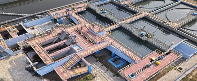 नमामि गंगे मिशन ने 5 नई सीवरेज परियोजनाओं का शुभारंभ किया