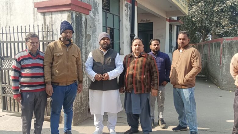 अस्पताल में महिला की मौत पर हंगामा, मायके वालों ने पति पर लगाया जहर देकर हत्या का आरोप