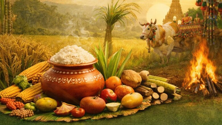 उपराष्ट्रपति व प्रधानमंत्री ने देशवासियाें काे दी मकर संक्रांति व पोंगल की शुभकामनाएं