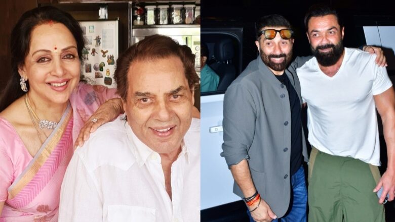 धर्मेंद्र के निधन के बाद देओल परिवार से रिश्तों पर हेमा मालिनी ने तोड़ी चुप्पी