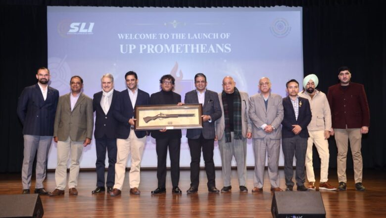 शूटिंग लीग ऑफ इंडिया में यूपी प्रोमेथियंस की एंट्री, नोएडा में हुआ आधिकारिक ऐलान