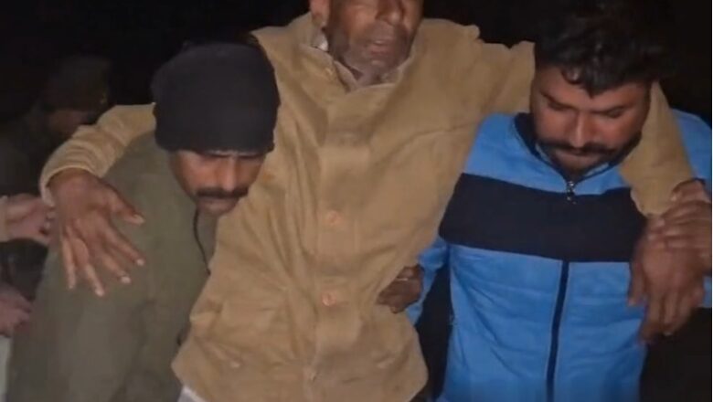 ग्राम प्रधान मुलतान सिंह गिरफ्तार, मुठभेड़ में腿部受伤