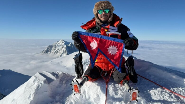 नेपाल के पूर्व गोरखा सैनिक और दिव्यांग पर्वतारोही हरि बुद्ध मगर ने रचा इतिहास, सात महाद्वीपों की ऊंची चोटियों पर फहराया देश का झंडा