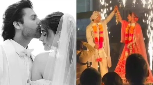 नूपुर सेनन और स्टेबिन बेन ने हिंदू रीति-रिवाज से की शादी