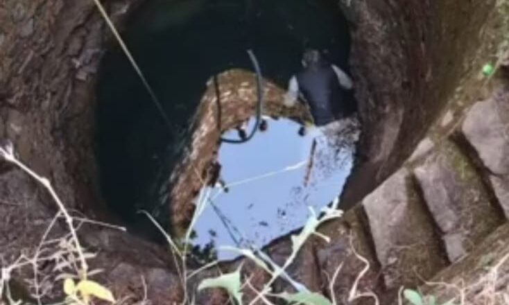 राजगढ़: बिना मुंडेर के कुएं में तैरता मिला बुर्जुग व्यक्ति का शव, जांच शुरु