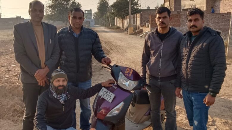 सिरसा: तीन तस्कर गिरफ्तार, 20 लाख रुपये की हेरोइन बरामद