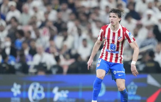 कॉनर गैलाघर टोटेनहम हॉटस्पर में शामिल, एटलेटिको मैड्रिड से किया ट्रांसफर