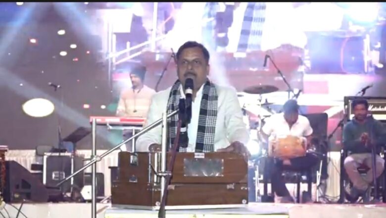 बलरामपुर में तातापानी महोत्सव में पवन पाण्डेय का उत्कृष्ट प्रदर्शन