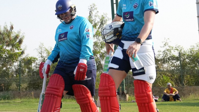 डीसी की पहली जीत के बाद बोलीं लॉरा वोल्वार्ड्ट-जेमी को टीम से सर्वश्रेष्ठ निकालना आता है