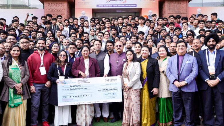 कैंपस टू मार्केट-दिल्ली स्टार्टअप युवा फेस्टिवल 2026’ का शुभारंभ