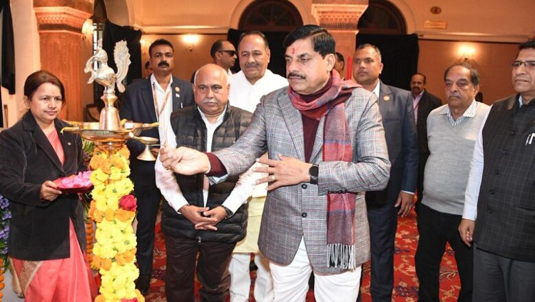 बदलाव के दौर से गुजर रहा देश, हर तरफ है विकास की बयार : मुख्यमंत्री डॉ. यादव