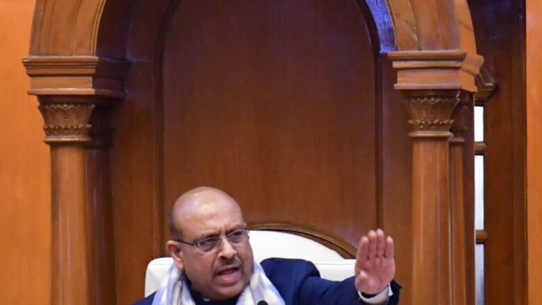 दिल्ली विधानसभा में आआपा के 4 विधायकों का निलंबन