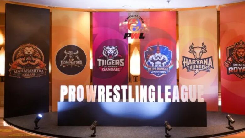 प्रो रेसलिंग लीग 2026 का शेड्यूल घोषित, पहले मैच में यूपी डॉमिनेटर्स का सामना पंजाब रॉयल्स से