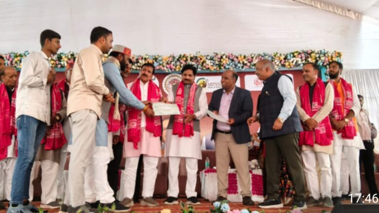 राजगढ़ः 92 कंपनियों ने किए 10 हजार 112 बच्चे चयनित, सीएम ने किया वर्चुअल संबोधन