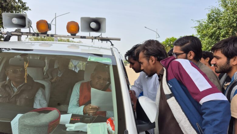 एनएसयूआई ने उच्च शिक्षा मंत्री को ज्ञापन सौंपा, नर्मदा अंचल में शासकीय विश्वविद्यालय और छात्र संघ चुनाव बहाली की मांग