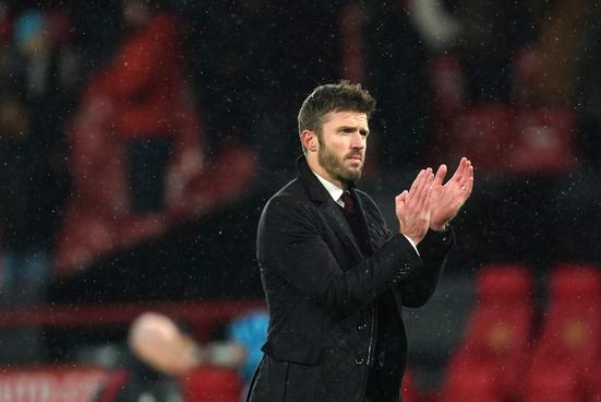 मैनचेस्टर यूनाइटेड ने माइकल कैरिक को सीजन के अंत तक हेड कोच नियुक्त किया