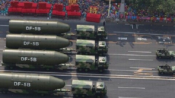 चीन में अमेरिका का सीनियर जनरल कर रहा था न्यूक्लियर हथियारों की जासूस !