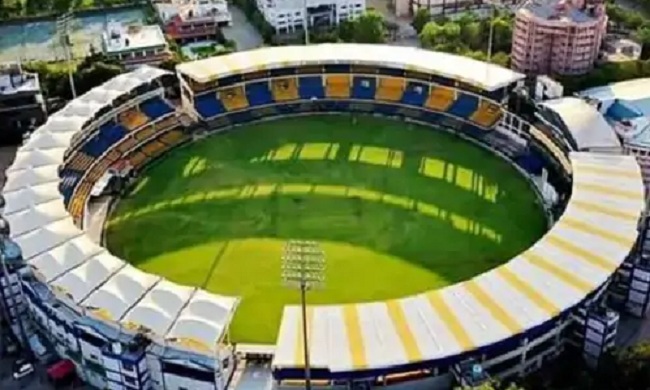 Ind vs NZ: तीसरा ODI आज इंदौर के होलकर स्टेडियम में.. जानें कैसा रहेगा पिच का मिजाज