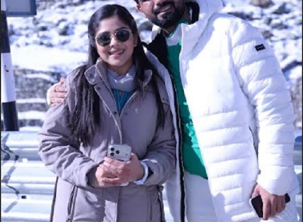 ‘तुमसे तुम तक’ के लिए ज़ी टीवी ने कश्मीर में शूट किया खास सीक्वेंस