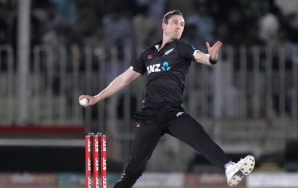 T20 वर्ल्ड कप 2026 से बाहर हुए एडम मिल्ने, काइल जैमीसन को मिला मौका