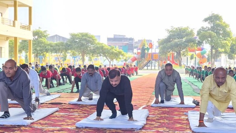 राष्ट्रीय युवा दिवस बच्चों में छिपी प्रतिभा को पहचानने, उन्हें सही दिशा देकर जिम्मेदार नागरिक बनाने का अवसर: उदय प्रताप सिंह