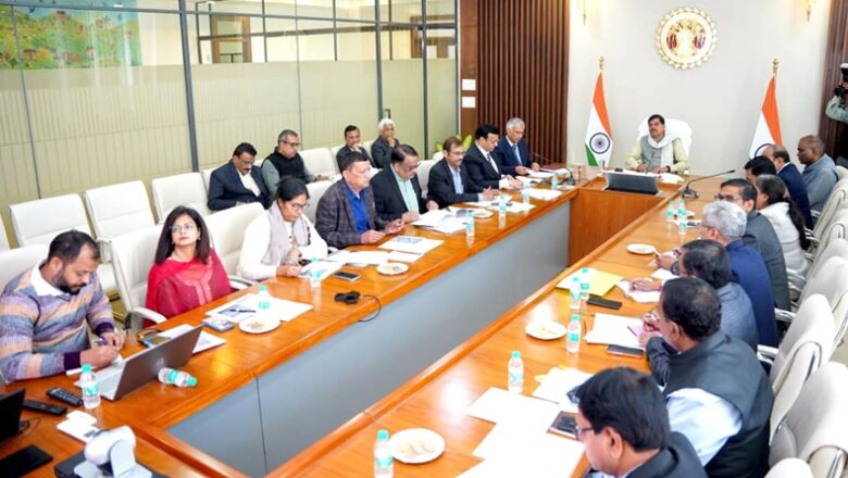 प्रत्येक पात्र हितग्राही को संकल्प से समाधान अभियान का मिले लाभ : मुख्यमंत्री डॉ. यादव