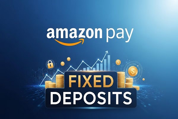 मेज़न पे ने आज फिक्स्ड डिपॉज़िट की शुरुआत की