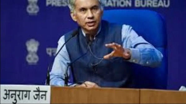 मुख्य सचिव अनुराग जैन की अध्यक्षता में कलेक्टर-कमिश्नर कांफ्रेंस 21 जनवरी को होगी