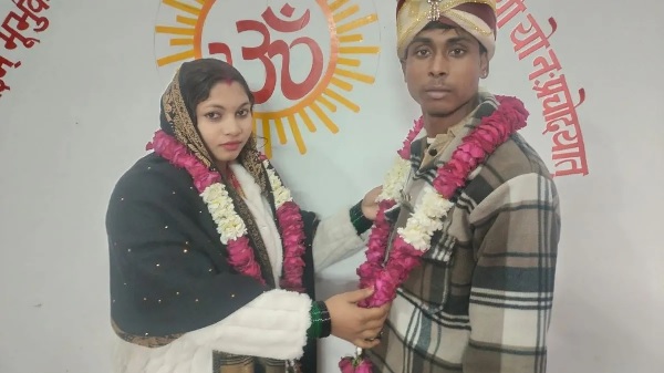 आशिया से अंशिका को बनी मुस्लिम युवती, मोनू से मंदिर में रचाई शादी