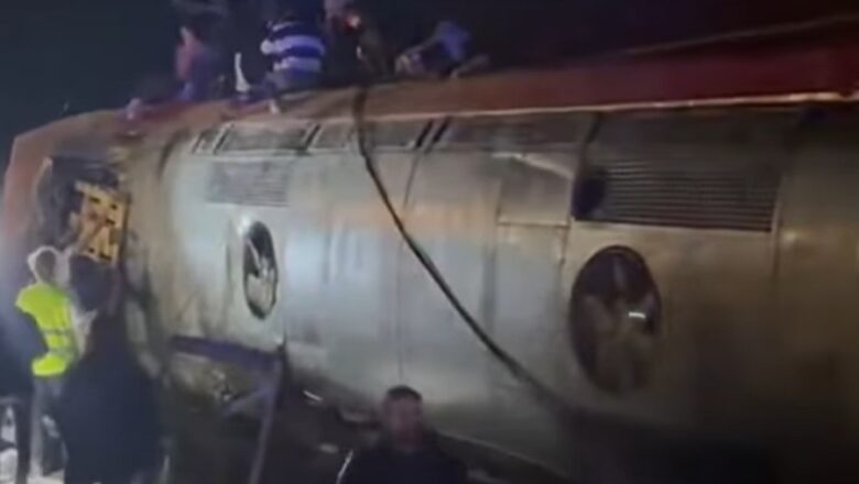 स्पेन में हाई-स्पीड रेल दुर्घटना, 21 की मौत और 30 घायल