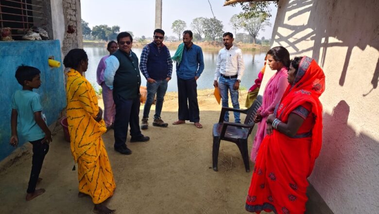 देश के पहले बालविवाह मुक्त जिला बालोद में हो रहा था बालविवाह