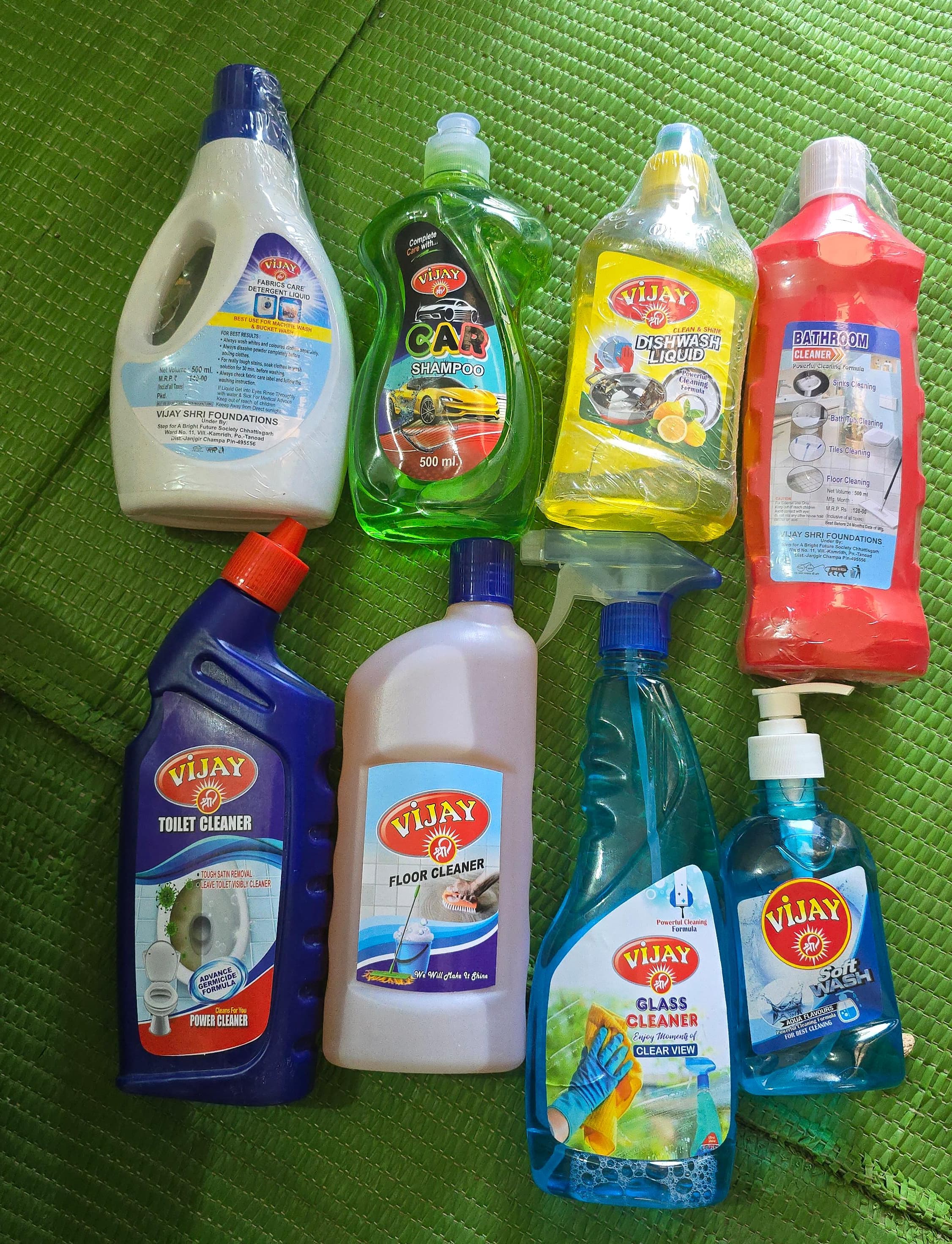 राष्ट्रीय युवा दिवस 2026: जांजगीर-चांपा में विजय श्री प्रोडक्शन के घरेलू उत्पाद लॉन्च, आदिवासी गोड़ युवाओं को आत्मनिर्भर बनाने की पहल