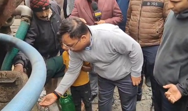 मप्र के इंदौर में दूषित पानी से एक और बुजुर्ग की मौत, मृतकों की संख्या बढ़कर 23 हुई