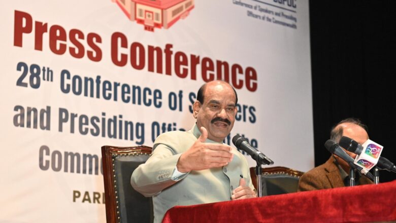 प्रधानमंत्री 15 जनवरी को करेंगे राष्ट्रमंडल देशों की संसद से जुड़े 28वें सम्मेलन का उद्घाटन