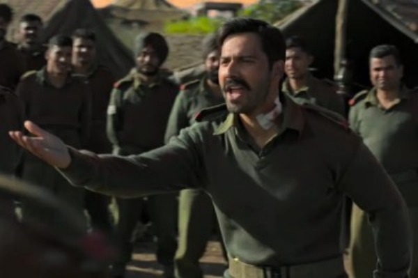 ‘घर कब आओगे’ पर बवाल के बीच वरुण धवन का जवाब बना मिसाल