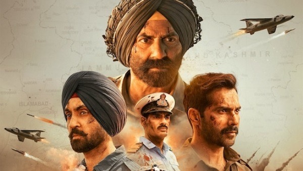 ‘बॉर्डर 2’ मूवी रिव्यू : एक भव्य, भावनात्मक और गर्व से भरी सिनेमाई सलामी
