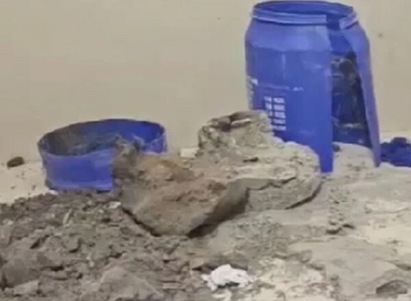 लाश के टुकड़े करके ड्रम में छिपाने की एक और घटना, दम्‍पत्ति गिरफ्तार