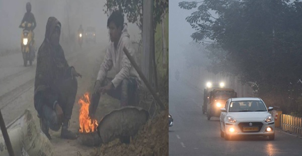 मध्‍य प्रदेश में सर्दी का सितम जारी, कई जिलों में पारा 5 डिग्री से नीचे, वेस्टर्न डिस्टरबेंस से बारिश की संभावना