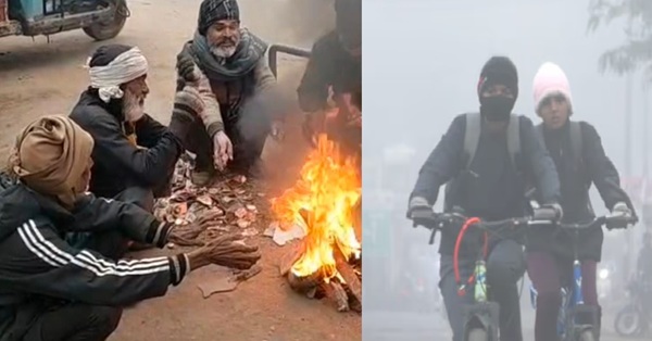 मध्‍य प्रदेश में ठंड का असर बरकरार, लेकिन कोहरे से मिली राहत, ग्वालियर–कटनी रहे सबसे ठंडे